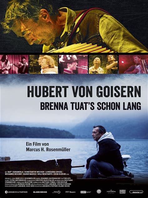 hubert von goisern film